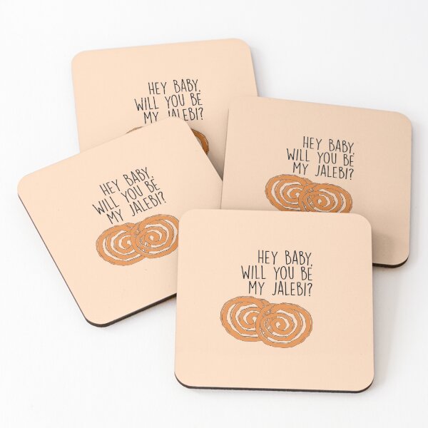 Item preview, Jalebi Baby . Snack Lines designed and sold by kesiyajohny.