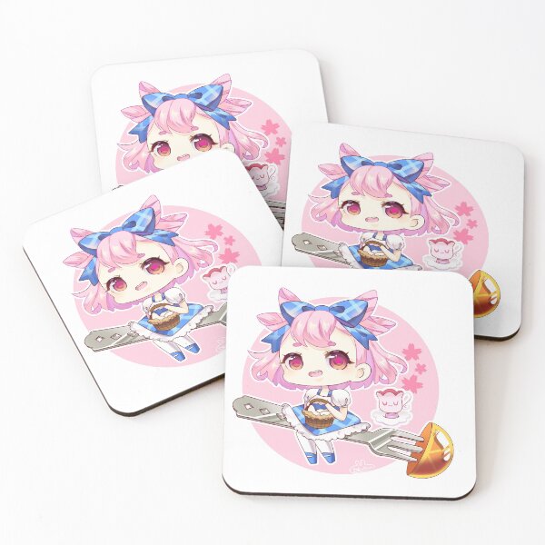 Item preview, Cherry Blossom Cookie designed and sold by Bunniluu.