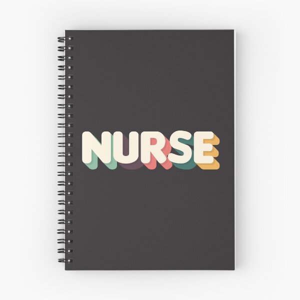 Item preview, Retro Nurse designed and sold by midwifesmarket.