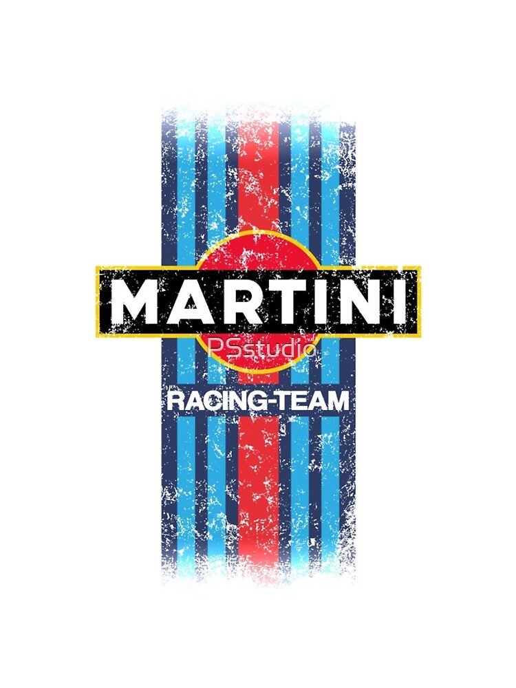 Thumbnail 4 of 4, iPhone Case, Martini Racing Retro designed and sold by PSstudio.