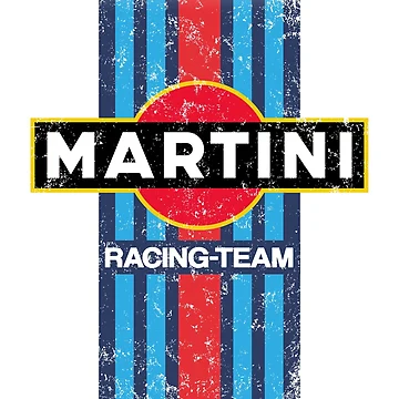 Artwork thumbnail, Martini Racing Retro by PSstudio
