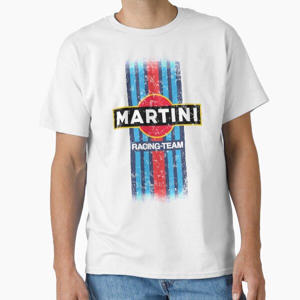 Vista previa del artículo con la obra «Martini Racing Retro», diseñado y vendido por PSstudio.