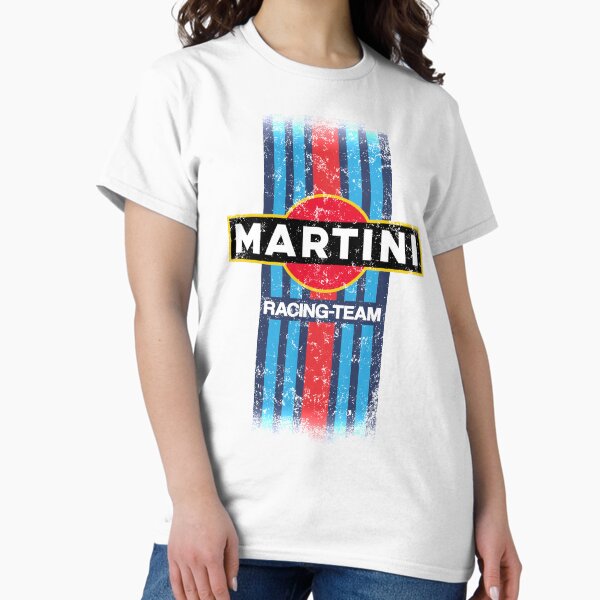 Vista previa del artículo con la obra «Martini Racing Retro», diseñado y vendido por PSstudio.