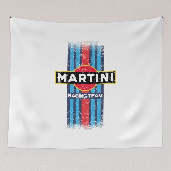 Item preview, Martini Racing Retro designed and sold by PSstudio.