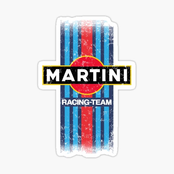 Item preview, Martini Racing Retro designed and sold by PSstudio.
