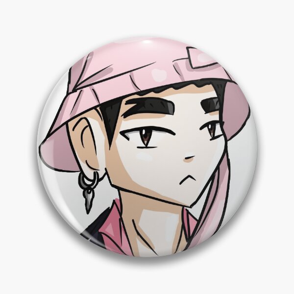 Item preview, Bucket Hat Kibum designed and sold by Lostfairy.