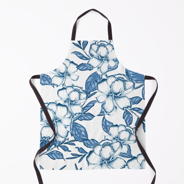 Item preview, Floral Bluish designed and sold by mischellero.