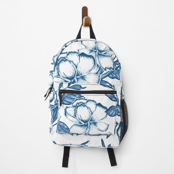 Item preview, Floral Bluish designed and sold by mischellero.