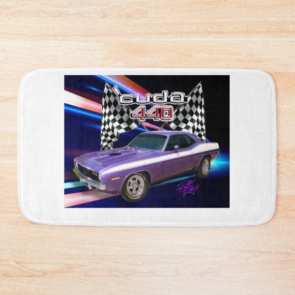 Item preview, 70 CUDA 440 designed and sold by rikkirocx.