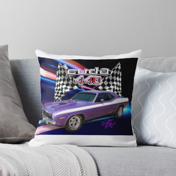 Item preview, 70 CUDA 440 designed and sold by rikkirocx.