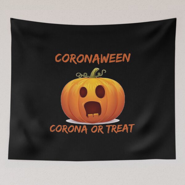 Item preview, Coronaween corona or treat designed and sold by JaMatt1983.