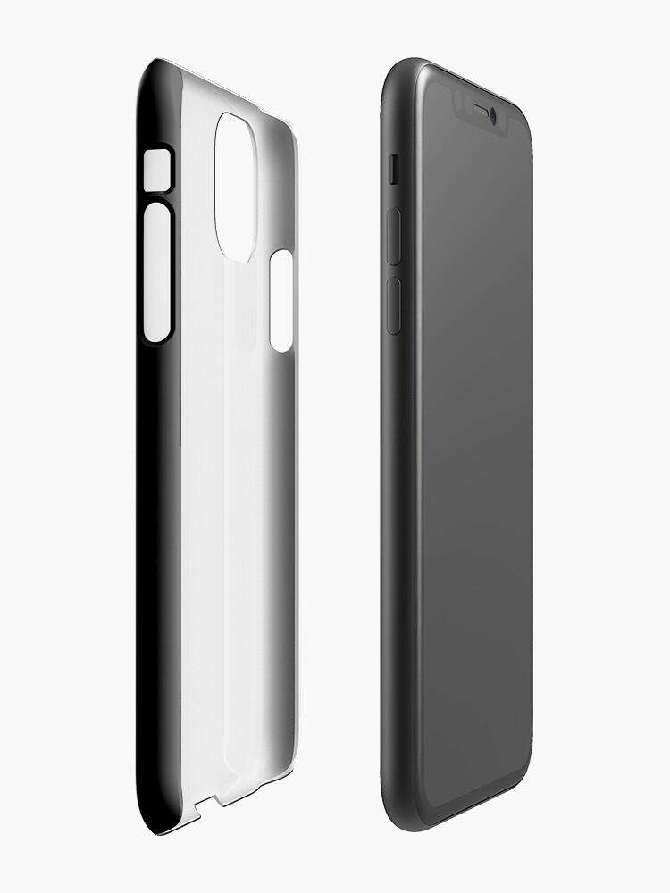 Alternate view of GFM Graffiti Logo iPhone Case & Cover