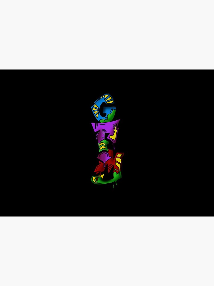 GFM Graffiti Logo by GFMModern
