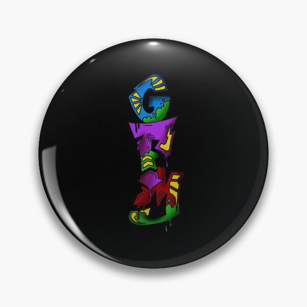 Item preview, GFM Graffiti Logo designed and sold by GFM Modern  Recording Studios.