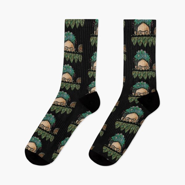 Item preview, FRIDA KAHLO AND CAPUCHIN MONKEY designed and sold by artenvironments.