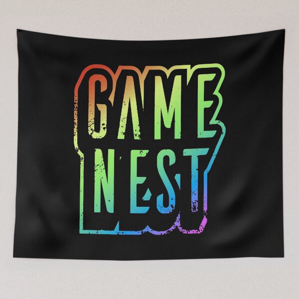 Artikelvorschau, Wild Nest Regenbogen entworfen und verkauft von GameNest.