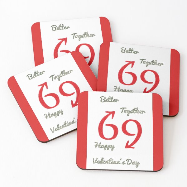 Item preview, Happy, Valentin, 69 designed and sold by Zimart.
