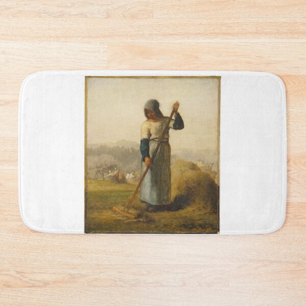 Item preview, Jean-François Millet - Woman with a Rake designed and sold by artichokes.