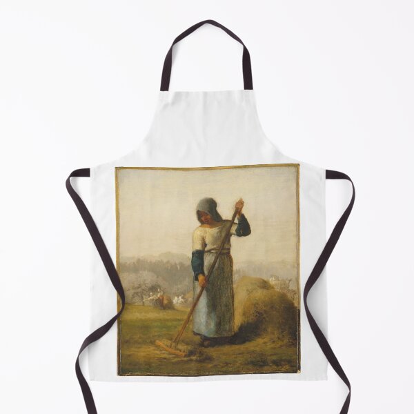Item preview, Jean-François Millet - Woman with a Rake designed and sold by artichokes.