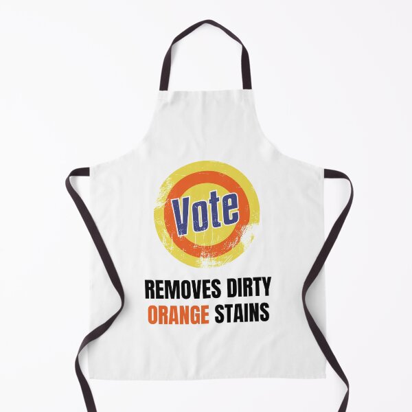 Item preview, Vote, Removes Dirty Orange Stains Anti Trump designed and sold by Passion Isles.