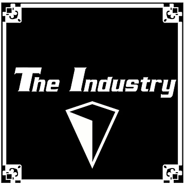 Artwork thumbnail, TBW “The Industry” Faction Merchandise by Tennessee Backyard Wrestling
