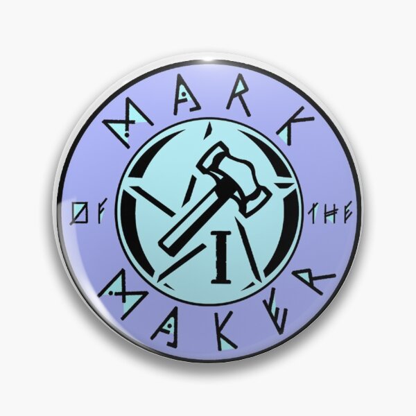 Item preview, Mark of the Maker designed and sold by skange.