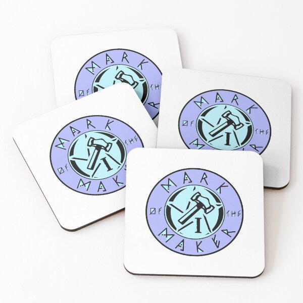 Item preview, Mark of the Maker designed and sold by skange.