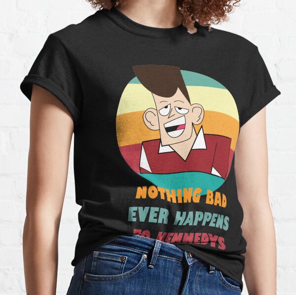 jfk clone high Classic T-Shirt