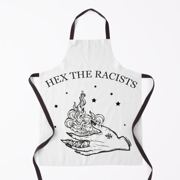 Item preview, hex the racists designed and sold by abdellaoui.