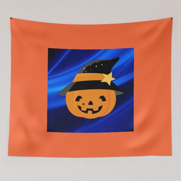 Item preview, Cute Halloween pumpkin designed and sold by Roisin678.