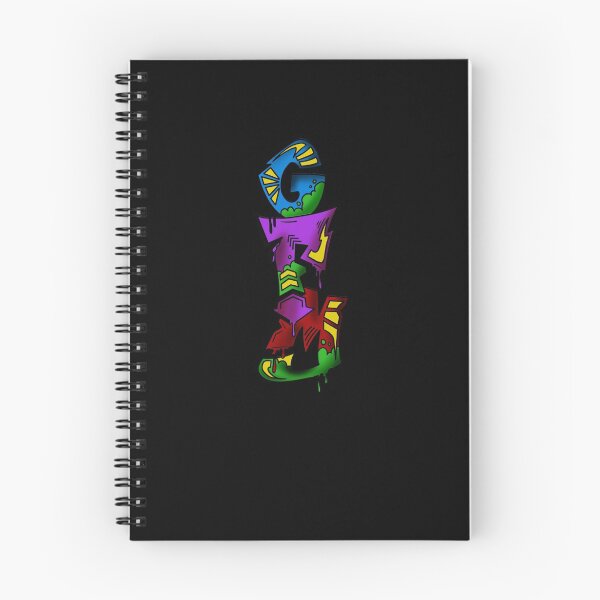 Item preview, GFM Graffiti Logo designed and sold by GFM Modern  Recording Studios.