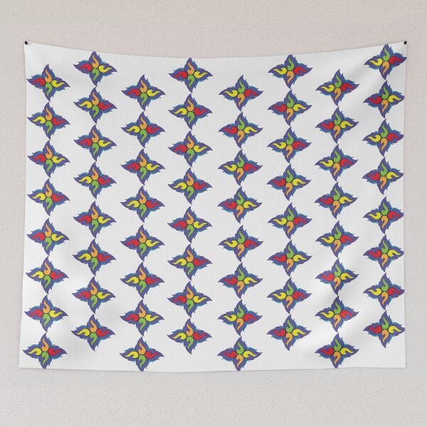 Item preview, BLUE FLAMES designed and sold by Cama-Chef-It-Up.
