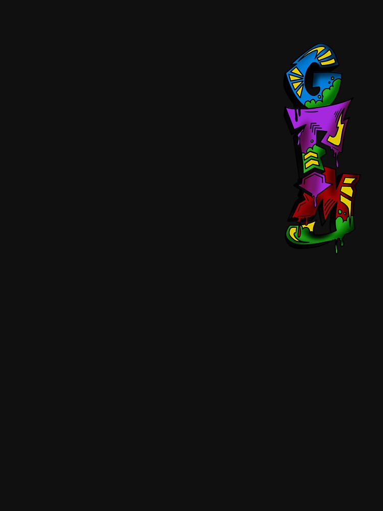 GFM Graffiti Logo by GFMModern