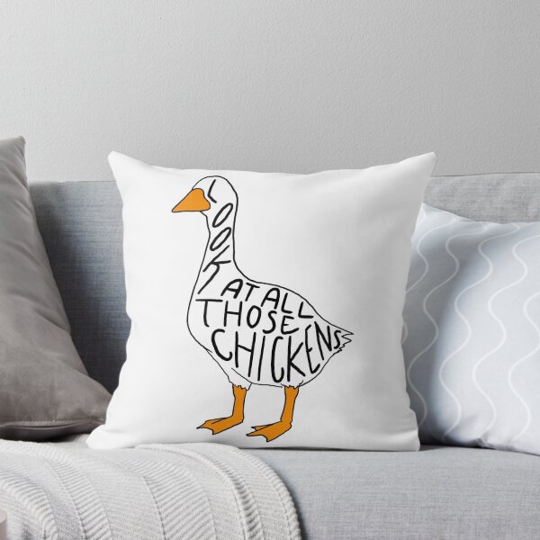 Item preview, Look At All Those Chickens designed and sold by Katie  Manders.