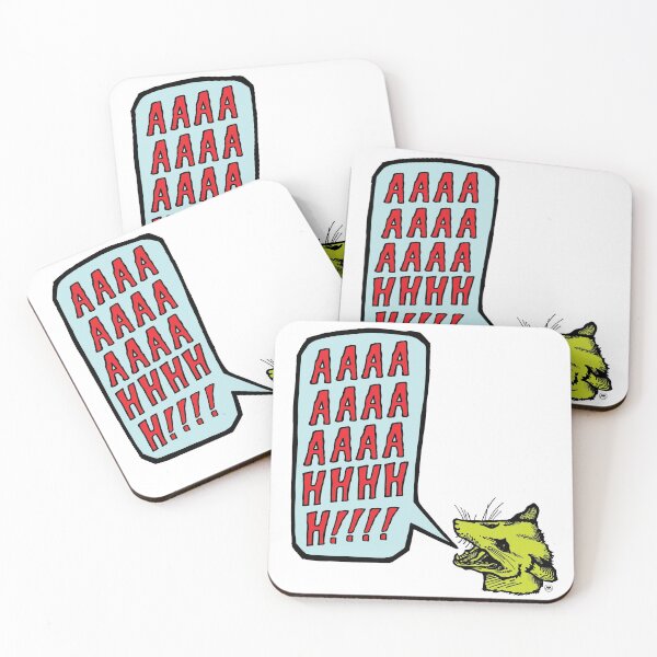 Item preview, AHHH!! OPOSSUM!! designed and sold by AngieSerazzi.