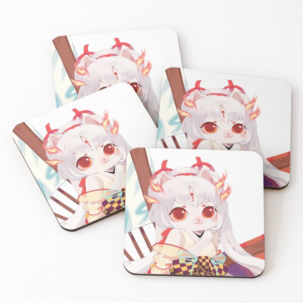 Item preview, Shiranui Neko designed and sold by Bunniluu.