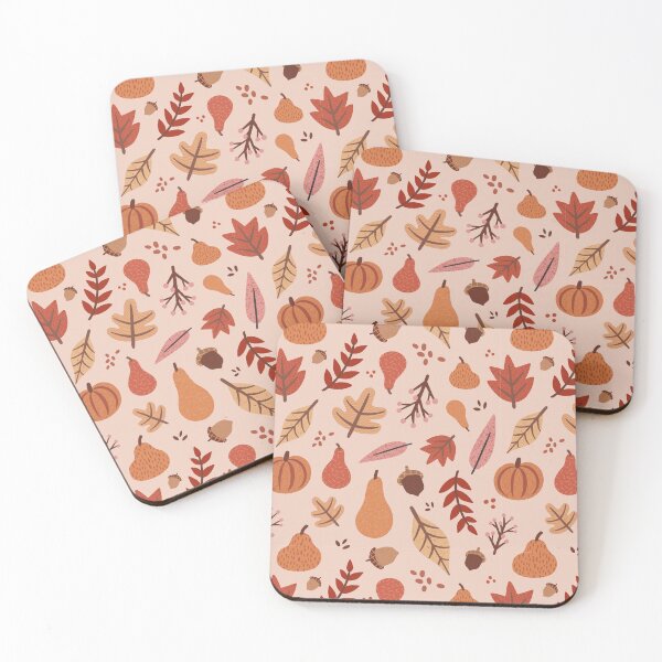 Item preview, Patrón de otoño Medley designed and sold by Sarah Downen.