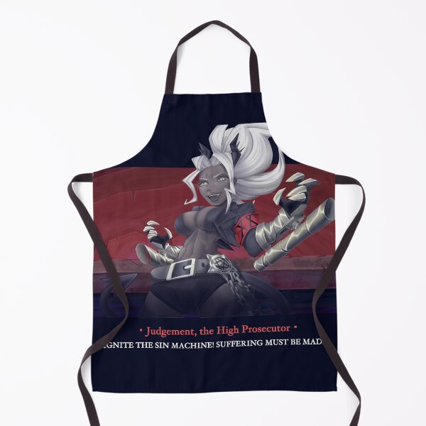 Item preview, Judgement - HELLTAKER designed and sold by MenamiSai.