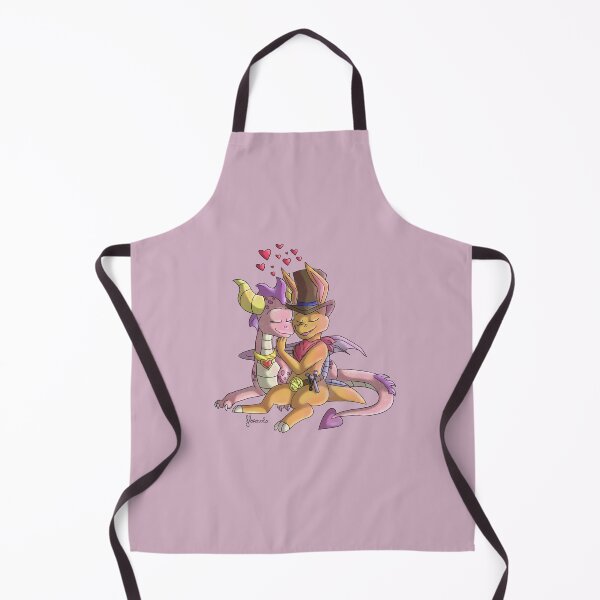 Item preview, Ember and Bandit designed and sold by floravola.