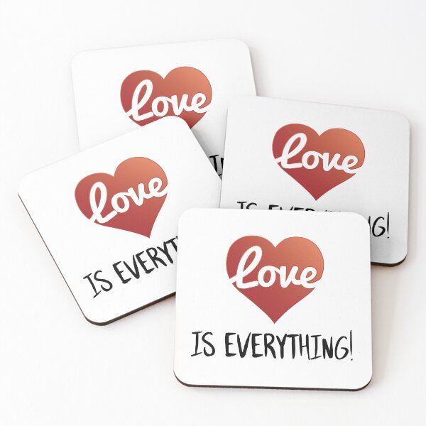 Item preview, Love is Everything designed and sold by Rennie Palmer.