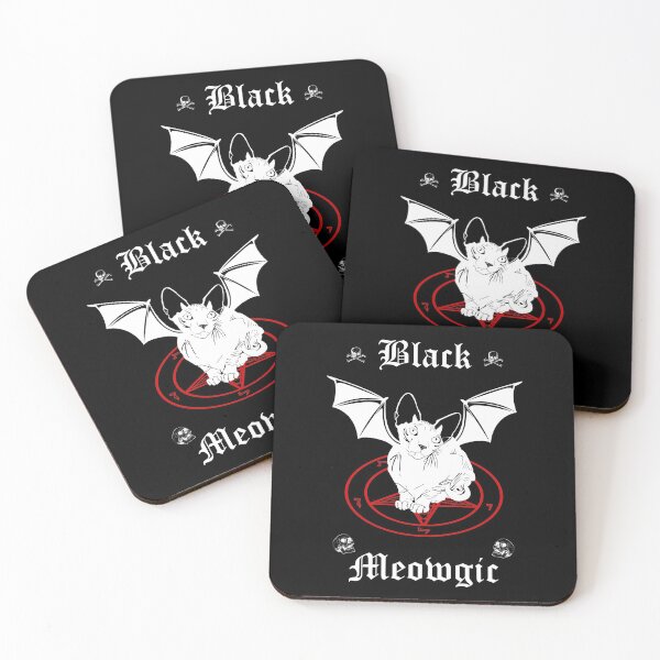 Item preview, Sphynx Cat Black Meowgic designed and sold by Black Star.