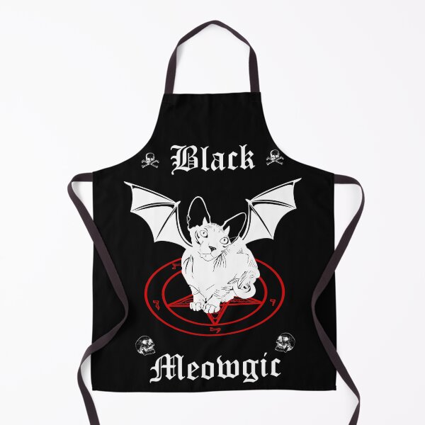 Item preview, Sphynx Cat Black Meowgic designed and sold by Black Star.