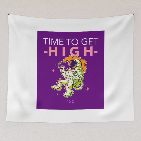Item preview, Time to get high designed and sold by isaacstein.