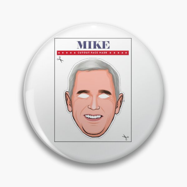 Item preview, PENCE MASK designed and sold by partyfarty.