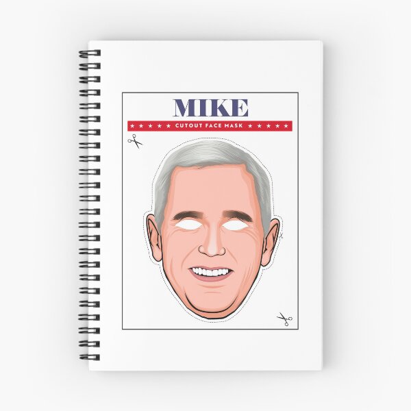 Item preview, PENCE MASK designed and sold by partyfarty.