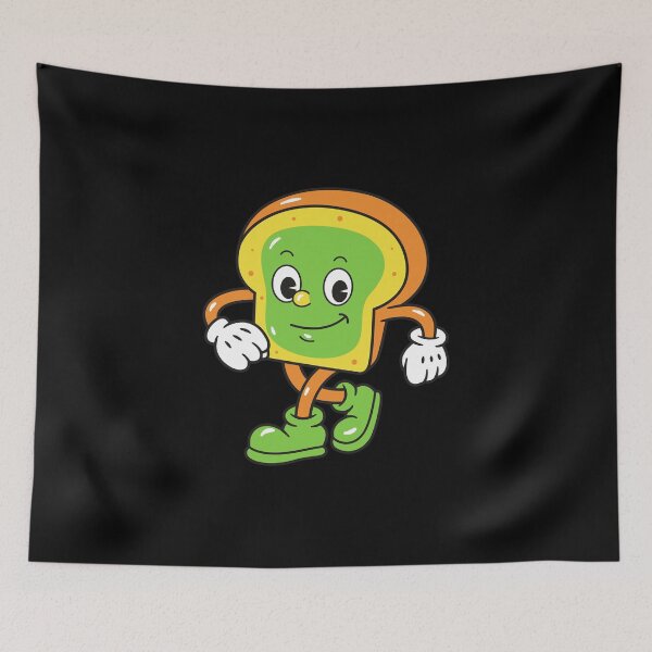 Item preview, Toast designed and sold by SweatZone.