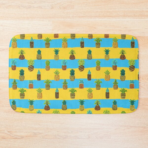 Item preview, cute  Pineapple Pattern  designed and sold by remonss.