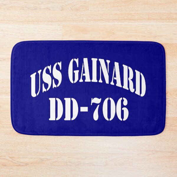 Item preview, USS GAINARD (DD-706) SHIP'S STORE designed and sold by militarygifts.