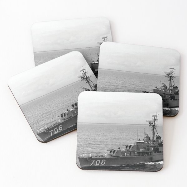 Item preview, USS GAINARD (DD-706) SHIP'S STORE designed and sold by militarygifts.
