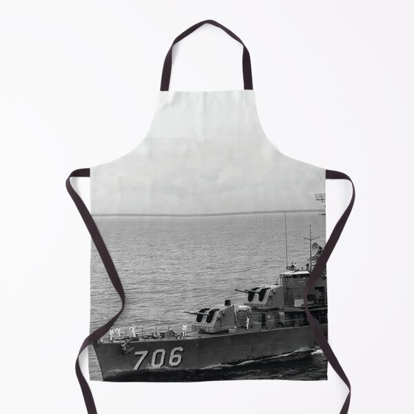 Item preview, USS GAINARD (DD-706) SHIP'S STORE designed and sold by militarygifts.